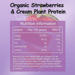 Bebida de Colágeno Marino en Polvo OEM/ODM, Suplemento Dietético con Biotina, Vitamina C y Melatonina para el Cuidado del Cabello, Piel y Uñas - Product Image 2