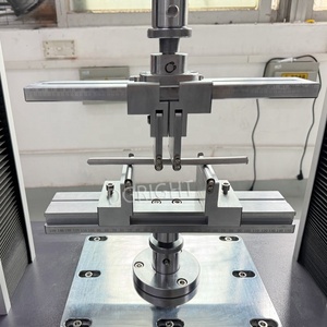 Machine d'essai universelle de résistance à la traction et à la compression des fils d'acier - Product Image 5