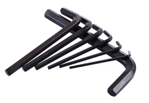 Set di Chiavi a <span class=keywords><strong>Brugola</strong></span>/Esagonali con Estremità a Sfera a Forma di L Personalizzate, Chiavi Torx, Utensili Esagonali - Product Image 4