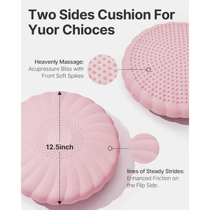 Super Strong Construction Balance Disc For Heavy Duty Use In <b>CrossFit</b> <b>Boxes</b> And Bootcamp Style Training - Product Image 3