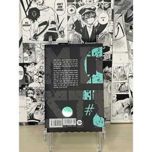 Kaiju NO.8 N. 1 Versione Scura Variant Cover Poster Anime [VIETNAM] - Product Image 1