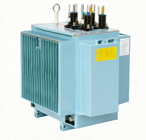 Transformador S11MV&HV de Alta Eficiencia Sumergido en Aceite, Certificado CE/IEC, Trifásico, 50/60Hz, 220V/380V, Distribución de Energía 35kV - Product Image 6