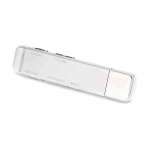 807 <b>USB</b> Direct Recorder | 1000 Mins Recording | 8GB Storage with <b>MP3</b> <b>Player</b> Function - Product Image 3