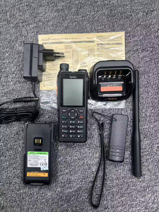 Radio Móvil Digital Profesional Hytera HP780_HP782_HP785_HP78X_HP788_HP789, 5W, Alcance de <span class=keywords><strong>0</strong></span>-10KM, IP66 Impermeable, Llamadas de Grupo, Dorado - Product Image 5