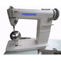 Machine à coudre industrielle de perruque de cheveux humains de Offre Spéciale YS-810 aiguille simple pour des perruques