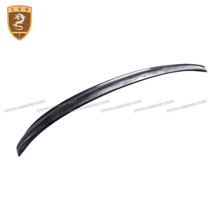 Wholesale Price <strong>F01</strong> <strong>Spoiler</strong> Rear Carbon Fiber Ducktail <strong>Spoilers</strong> for 7 Series 11-15 <strong>F01</strong> 730 740 760 Ac Style - Product Image 6