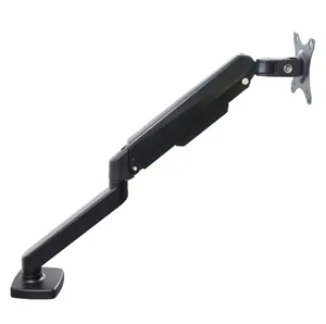 Shakehand Gas spring monitor arm desk mount adjustable single LCD arm mount single arm monitor mount Monitor Stand