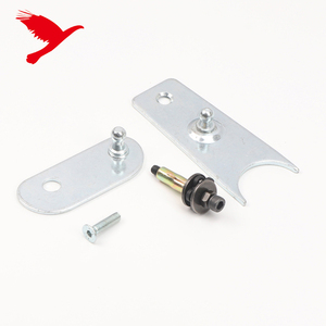 Accessoires <span class=keywords><strong>de</strong></span> voiture <span class=keywords><strong>Hayon</strong></span> Aider Coffre Ascenseur Supports Amortisseurs Remplacement 1 Pièce pour Chevrolet Silverado 2008-2018 - Product Image 6