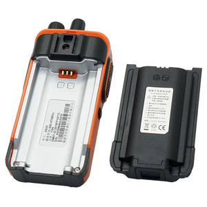 Batterie de remplacement Hydx A820 pour talkie-walkie 7.4V 6800mAh pour appareil de communication radio Hydx A820 - Product Image 2