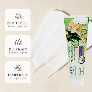 Crème Épilatoire Rapide et Efficace pour l'Épilation - Product Image 5