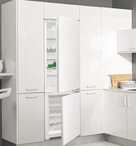 Réfrigérateur à congélateur encastré BCD-248 avec une utilisation pratique et confortable - Product Image 2