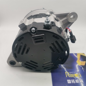 Pièce électrique SH210-6 4HK1 Alternateur 24v 0-33000-3690 0-33000-3710 1-81200-202-0 1-81200206-0 - Product Image 3