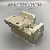 Pièces en acier inoxydable usinées CNC 5 axes de précision, personnalisées YT-MJ009, ODM OEM, certifiées ISO9001:2015, 3D pour