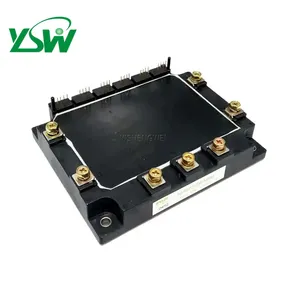 Modulo TRANSISTOR IGBT-IPM 6 mbp300ka060 6 mbp300ka060-01 6 mbp200ka060 6 mbp200ja060