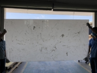 Grandes dalles de pierre translucide marbre artificiel rétro-éclairé Onyx matériaux de décoration murale modernes durables