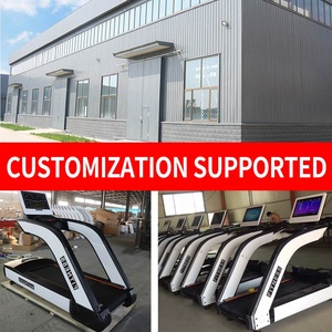 Caminadora Portátil 3.0 con Pantalla LCD Motorizada Curva para Uso Doméstico TS-600 - Product Image 1
