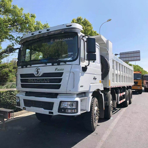 Camión de servicio Eavy hacman Elong 8x4, volquete de 40 toneladas, 12 ruedas - Product Image 6