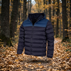 Plus Size <b>Men's</b> Casual Autumn Embroidered Polar Fleece <b>Jacket</b> Full Zip Soft Polyester Fabric Thick Outdoor Recreation Coat - Product Image 1