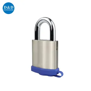 Alta Segurança SS304 ou Zinc Alloy Manilha Latão Bloqueio Corpo Inteligente Bluetooth Link Cadeado