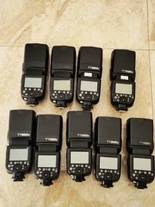 <span class=keywords><strong>Flash</strong></span> de Cámara Godox TT685 <span class=keywords><strong>I</strong></span> TT685 <span class=keywords><strong>II</strong></span> Profesional Usado, Portátil y Alimentado por Batería - Product Image 6