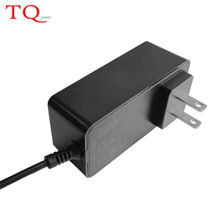 محول طاقة تحويل CCTV من الاتحاد الأوروبي الولايات المتحدة والمملكة المتحدة ، محول طاقة CCTV 2 أمبير 36 واط 2000ma مزود طاقة للبيع بالجملة مع قابس 18 فولت ، 2 متر 3 متر - Product Image 2