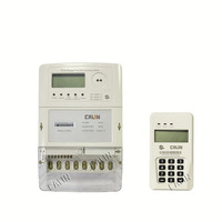 Digital Power Meter Data Logger, Single Phase Energy Meter