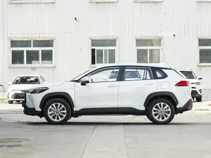 2023 Toyota Corolla Cross Elite Edition Hybrid SUV Compact 0km nuova auto a benzina 2.0T usato nuovo veicolo