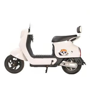 Two-wheeled Vehicle 48V 500W Motorcycle Small Household Mobility Motor Bike - Product Image 2