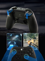 GuliKit Kingkong 2 Pro 3 Max NS09 NS39 KK3 Max Gamepad inalámbrico para iOS Switch PC Android TV Box Raspberry Controller