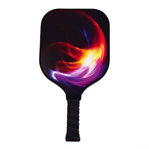 Palette de Pickleball personnalisée OEM, palette de Pickleball en Fiber de carbone Graphite en carbone - Product Image 1