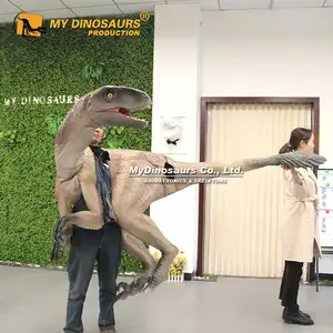 Z MY Dino SC-006 динозавров выставки 3d Высокая моделирования с рисунком динозавра для маленьких детей плеча кукол