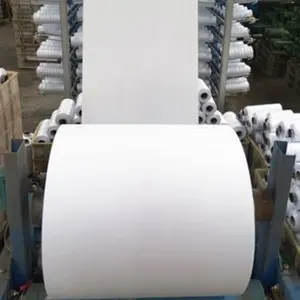 China Tubular Woven PP Bags PP Woven Fabric Rolls PP Woven Sack Roll Polypropylene Bag Roll