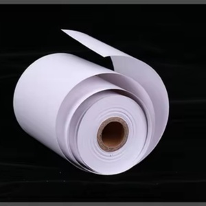 Rollo de Papel Térmico de Alta Calidad de 48g, Capa Única, 80x80mm, 100% Pulpa de Madera, Directo de Fábrica, Impresión POS para Sistemas de Caja Registradora - Product Image 6