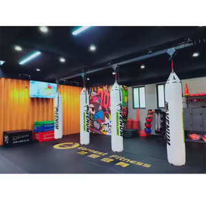 <span class=keywords><strong>Sac</strong></span> <span class=keywords><strong>de</strong></span> <span class=keywords><strong>frappe</strong></span> lourd en PVC <span class=keywords><strong>de</strong></span> haute qualité pour la boxe, avec remplissage <span class=keywords><strong>de</strong></span> sable et EPE, sacs <span class=keywords><strong>de</strong></span> <span class=keywords><strong>frappe</strong></span> mobiles, sacs <span class=keywords><strong>de</strong></span> sable pour l'exportation, vente en gros - Product Image 4