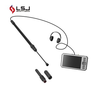 Caméra de recherche télescopique infrarouge de vision nocturne LSJ-C-E 1080P HD avec écran 8 pouces IP67 pour faible luminosité - Product Image 1