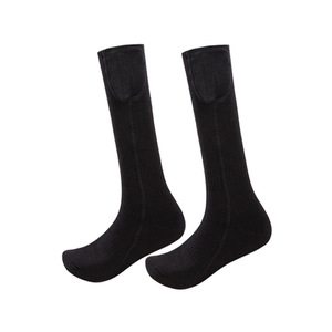 Calcetines calefactables eléctricos con batería recargable <span class=keywords><strong>de</strong></span> esquí al aire libre <span class=keywords><strong>de</strong></span> invierno - Product Image 1