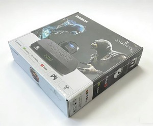Miuibox Ultimate 4K Android Box + Sintonizador Único DVB-S2 con Combo IKS Miuibox Ultimate 4K Android y Combo DVB-S2 - Product Image 1