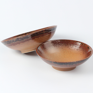 Vajilla de Cerámica Estilo Coreano, Tazón de Porcelana para Servir <span class=keywords><strong>Ramen</strong></span>, Vajilla Japonesa - Product Image 3