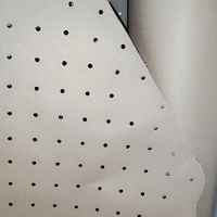 Hochwertiges 85GSM Perforiertes Papier für Bekleidungsfabriken