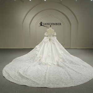 Gt26027 Exquisite Tailored Wedding Dresses Ball Gowns Rhinestone <b>Sequins</b> Embroidery Vintage Vestido De Noiva Jancember - Product Image 6