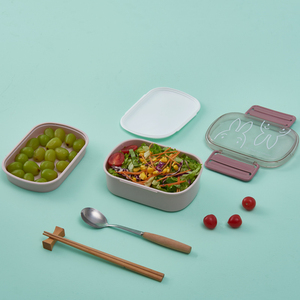 Bentx Pro freshlock ภาชนะพลาสติกสำหรับเตรียมอาหาร3ช่องกล่องอาหารกลางวัน bpafree มีฝาปิดช่องระบายอัจฉริยะ - Product Image 4