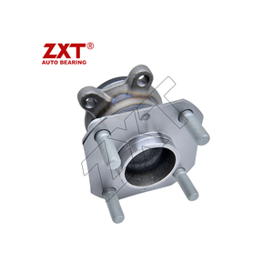 D09H-26-15X DA7H-26-15X для подшипника ступицы заднего колеса MAZDA 2 - Product Image 4