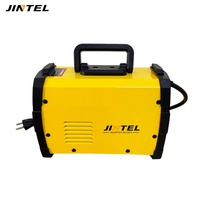 Nouvelle soudeuse à arc AC 220V portable, mini machine à souder à l'arc à inverter 250A 2kW