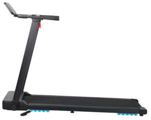 GS-1140D-A健身器材专业二合一步行垫 & 带全折叠手柄杆和手动倾斜的跑步机 - Product Image 6