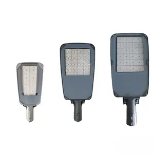 高ルーメン全ワットIP66防水30w 50w 60w 80w 100w 150w 200w LED街路照明