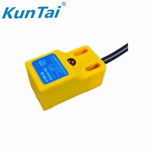 KunTai SN04-N Dustproof Waterproof Square Inductive Metal Proximity Switch <strong>Sensor</strong> 5mm Sensing Distance NPN/PNP Output for - Product Image 6