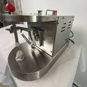 Machine à peler les fruits de bureau à faible <span class=keywords><strong>bruit</strong></span> pour <span class=keywords><strong>la</strong></span> production de jus de pommes, d'oranges et de tomates en atelier - Product Image 3