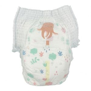 Besuper 2025 Nouvelle Production Importée Culottes d'apprentissage jetables douces et respirantes pour bébé - Product Image 2
