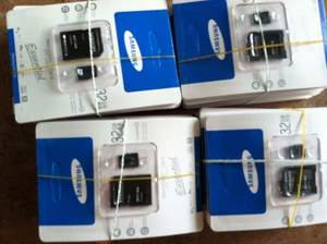 Carte mémoire Mini Evo Plus 4 Go 16 Go 32 Go 64 Go 128 Go 256 Go 512 Go U3 TF pour téléphones mobiles, caméra 4K pour Samsung - Product Image 5