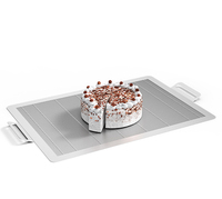 Coupe-gâteau à jet d'eau, une machine spécialement conçue pour couper les desserts